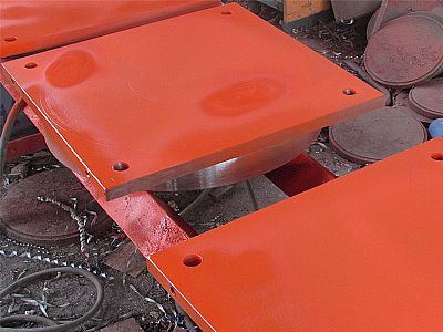 通化桥梁盆式橡胶支座应注意的质量问题进场要求